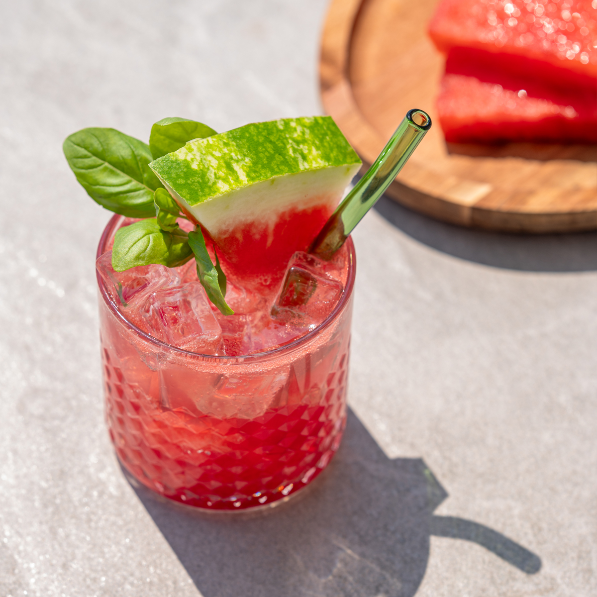 Watermelon Cobbler