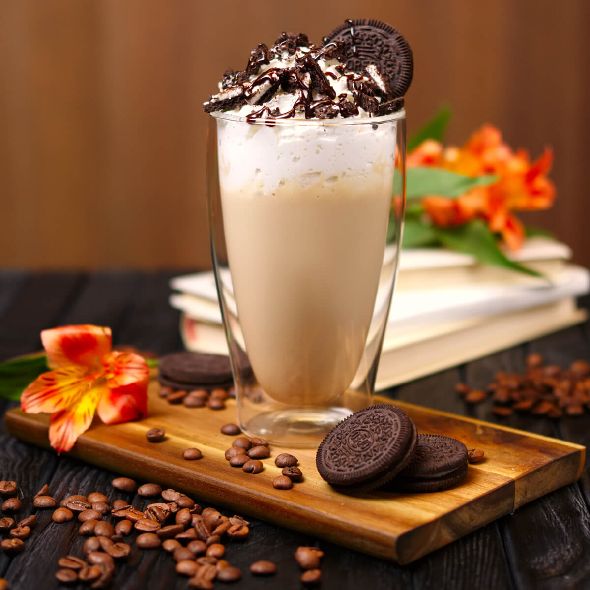 Kafa Koktel (Coffee Cocktail)