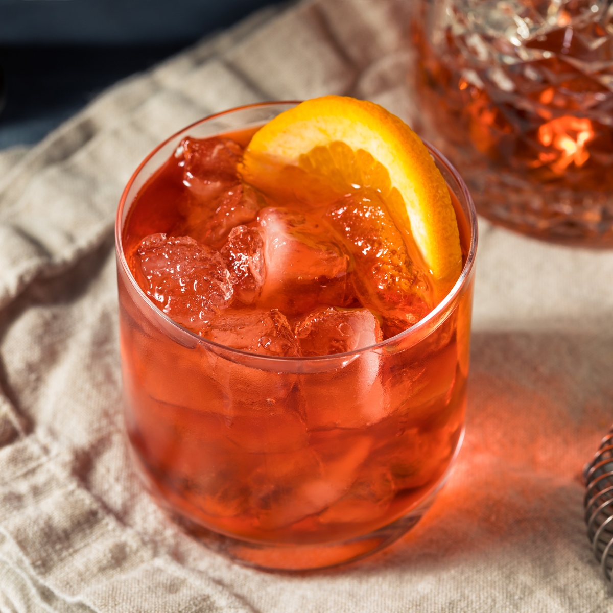 Ruby Negroni