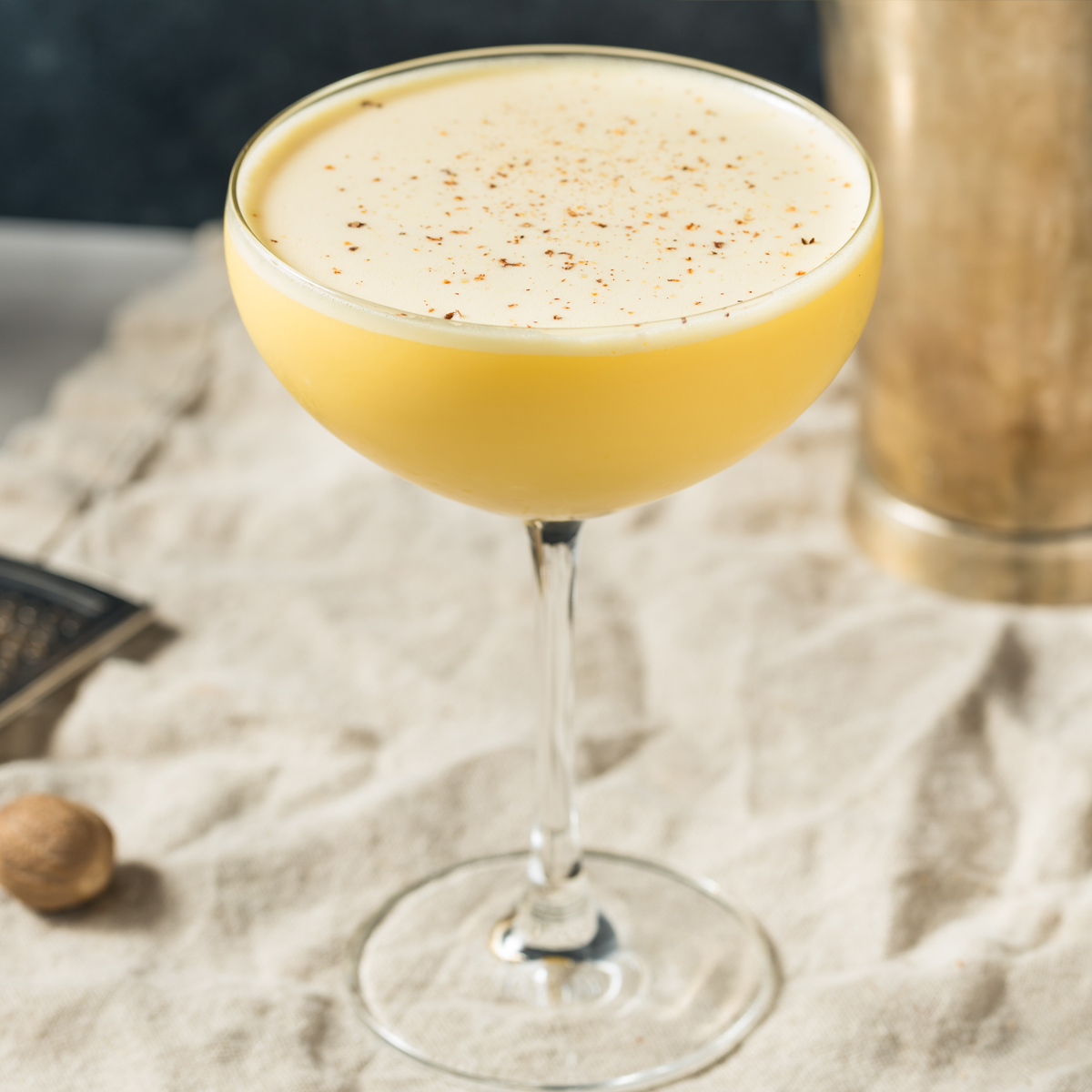 Rum Flip