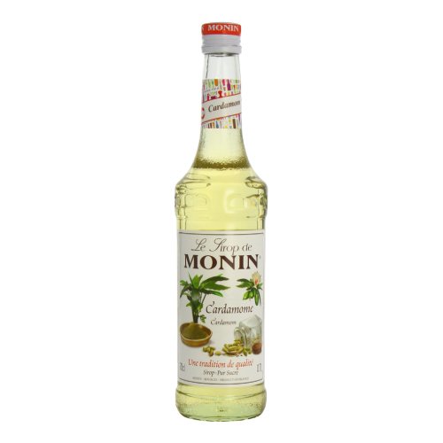 Kardamom sirup